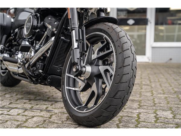 Harley-Davidson Kiel SPORT GLIDE SOFTAIL FLSB - KESSTECH