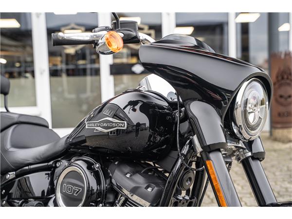 Harley-Davidson Kiel SPORT GLIDE SOFTAIL FLSB - KESSTECH