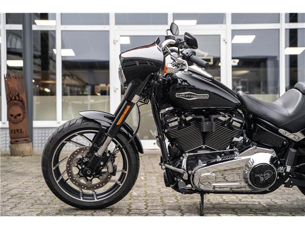 Harley-Davidson Kiel SPORT GLIDE SOFTAIL FLSB - KESSTECH