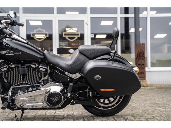 Harley-Davidson Kiel SPORT GLIDE SOFTAIL FLSB - KESSTECH