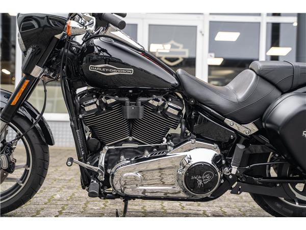 Harley-Davidson Kiel SPORT GLIDE SOFTAIL FLSB - KESSTECH