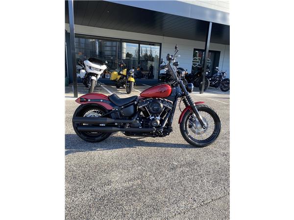 2019 HARLEY-DAVIDSON STREET BOB