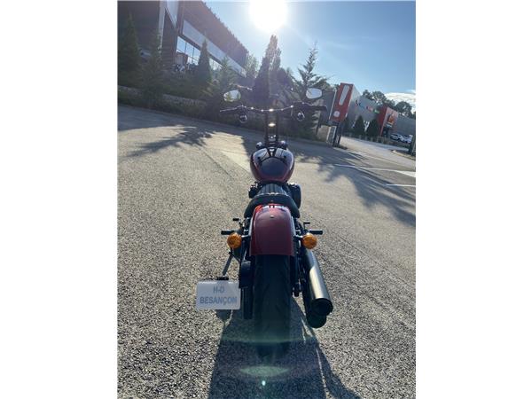 2019 HARLEY-DAVIDSON STREET BOB