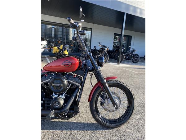 2019 HARLEY-DAVIDSON STREET BOB