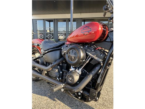 2019 HARLEY-DAVIDSON STREET BOB