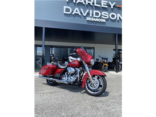 2013 HARLEY-DAVIDSON STREET GLIDE