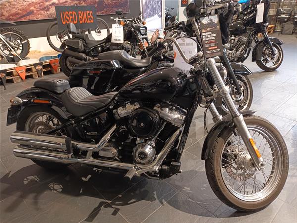 Harley-Davidson Softail Standard 107