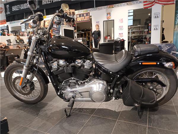 Harley-Davidson Softail Standard 107