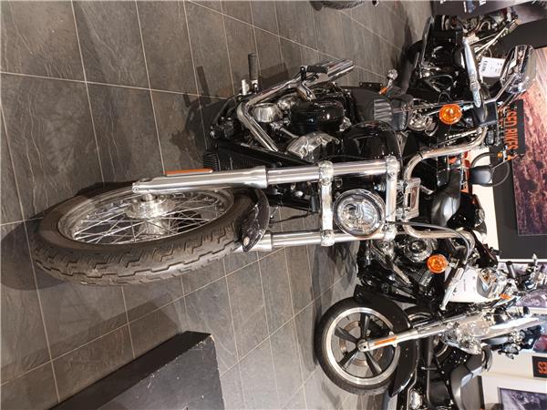 Harley-Davidson Softail Standard 107