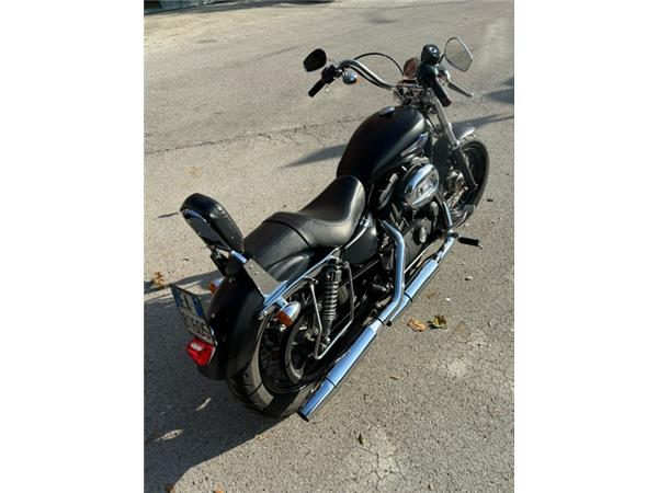 Harley-Davidson Sportster