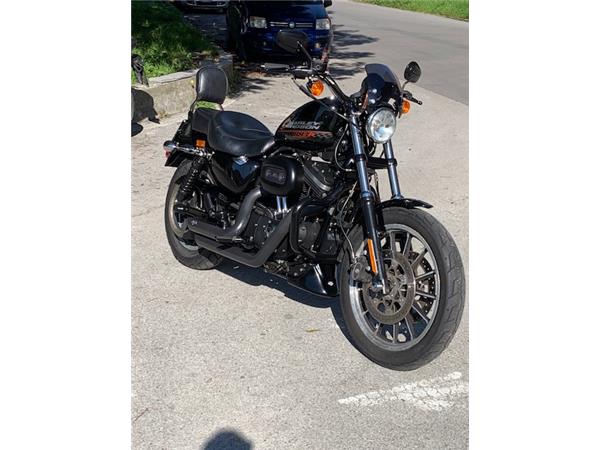 Harley-Davidson Sportster