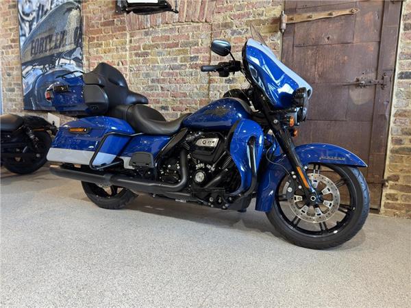 2023 Harley-Davidson Touring