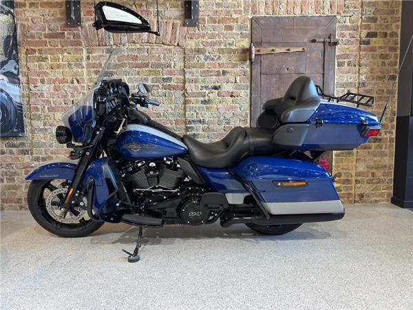 2023 Harley-Davidson Touring