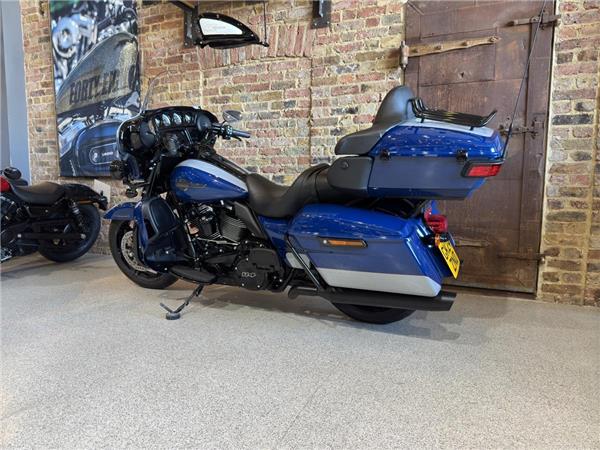 2023 Harley-Davidson Touring