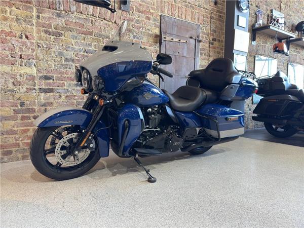 2023 Harley-Davidson Touring