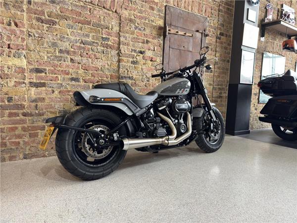 2024 Harley-Davidson Softail