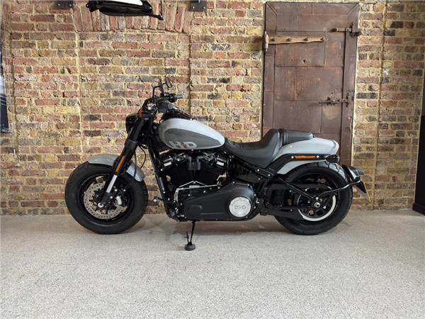 2024 Harley-Davidson Softail