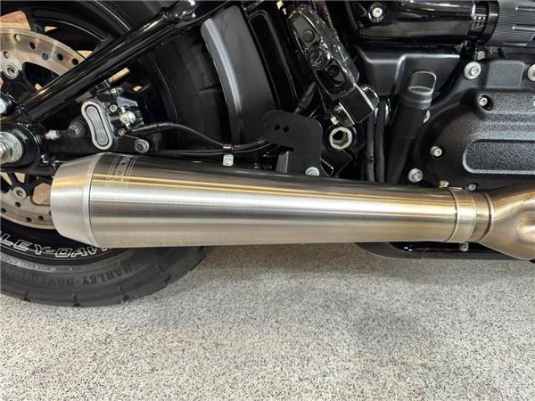 2024 Harley-Davidson Softail