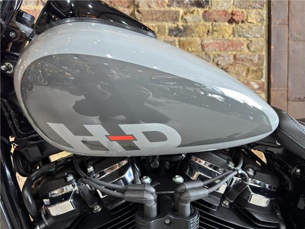2024 Harley-Davidson Softail