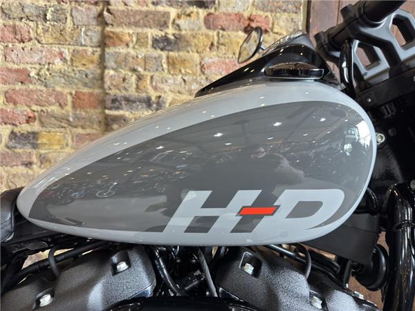 2024 Harley-Davidson Softail