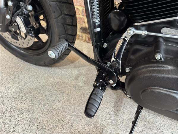 2024 Harley-Davidson Softail