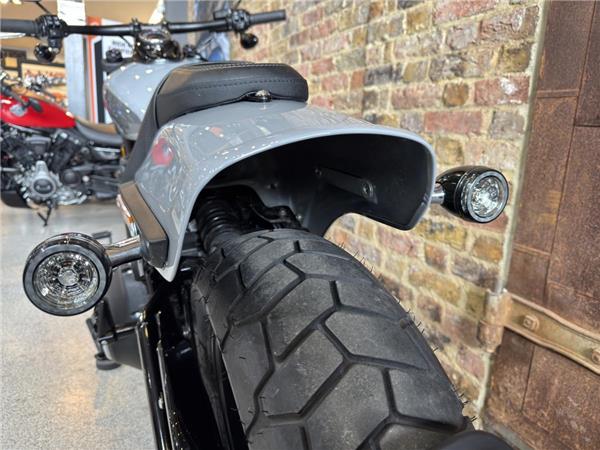 2024 Harley-Davidson Softail