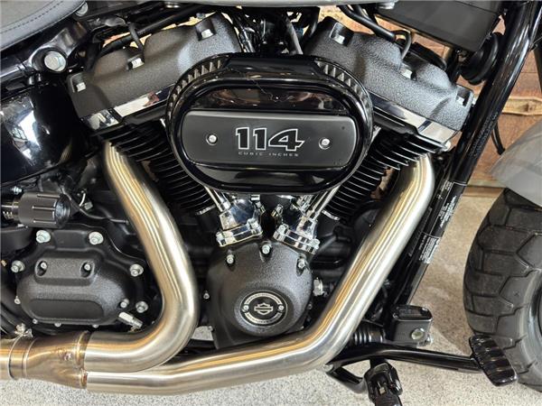2024 Harley-Davidson Softail