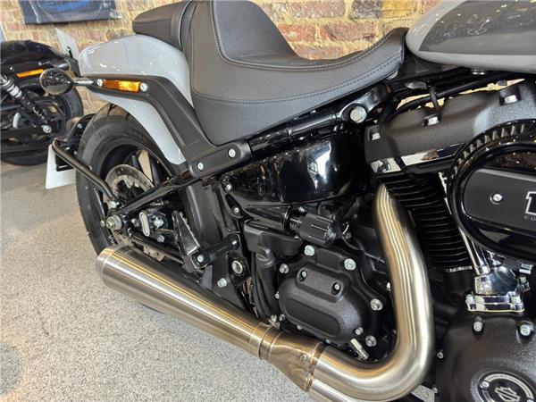 2024 Harley-Davidson Softail