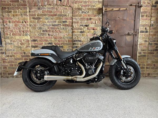 2024 Harley-Davidson Softail