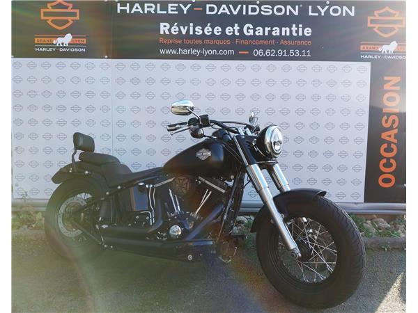 2012 HARLEY-DAVIDSON SLIM