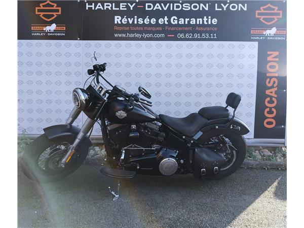 2012 HARLEY-DAVIDSON SLIM