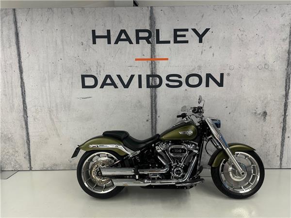 2022 HARLEY-DAVIDSON Softail FLFBS 1868 Softail Fat Boy 114