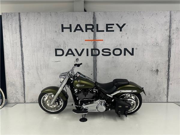 2022 HARLEY-DAVIDSON Softail FLFBS 1868 Softail Fat Boy 114