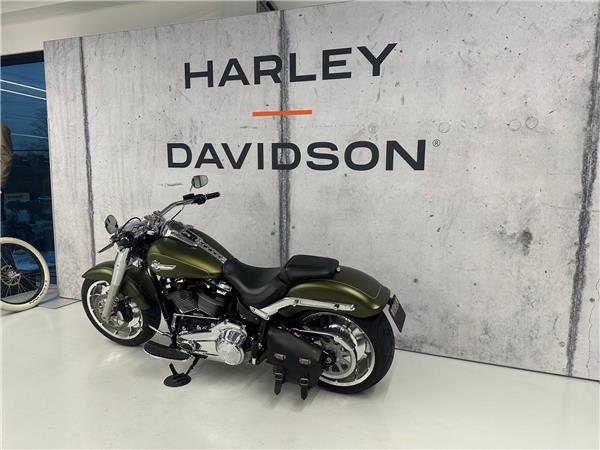 2022 HARLEY-DAVIDSON Softail FLFBS 1868 Softail Fat Boy 114