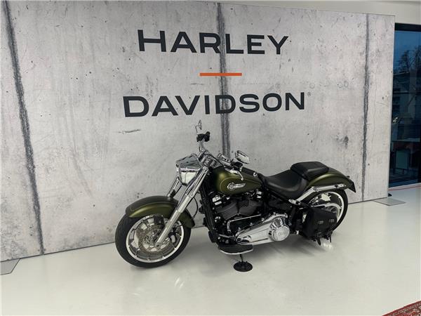 2022 HARLEY-DAVIDSON Softail FLFBS 1868 Softail Fat Boy 114