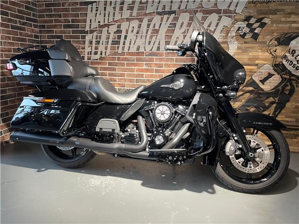 2023 HARLEY-DAVIDSON Touring FLHTK Electra Glide Ultra Limited Black Finish114