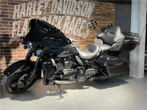 2023 HARLEY-DAVIDSON Touring FLHTK Electra Glide Ultra Limited Black Finish114