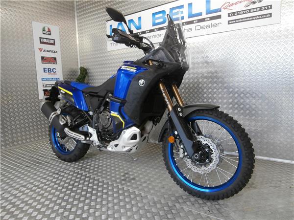 2022 YAMAHA TENERE 700 WORLD RAID