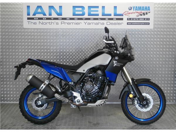 2021 YAMAHA TENERE 700