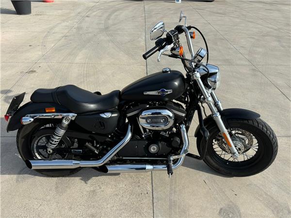 Harley-Davidson Sportster XL1200CB - 2018