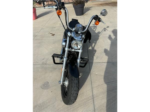 Harley-Davidson Sportster XL1200CB - 2018