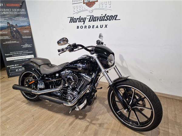 2013 HARLEY-DAVIDSON BREAKOUT