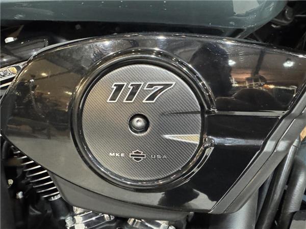 2024 Harley-Davidson Touring