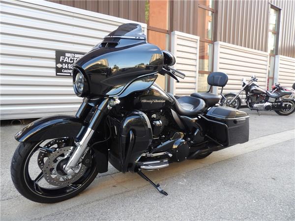 2016 HARLEY-DAVIDSON STREET GLIDE