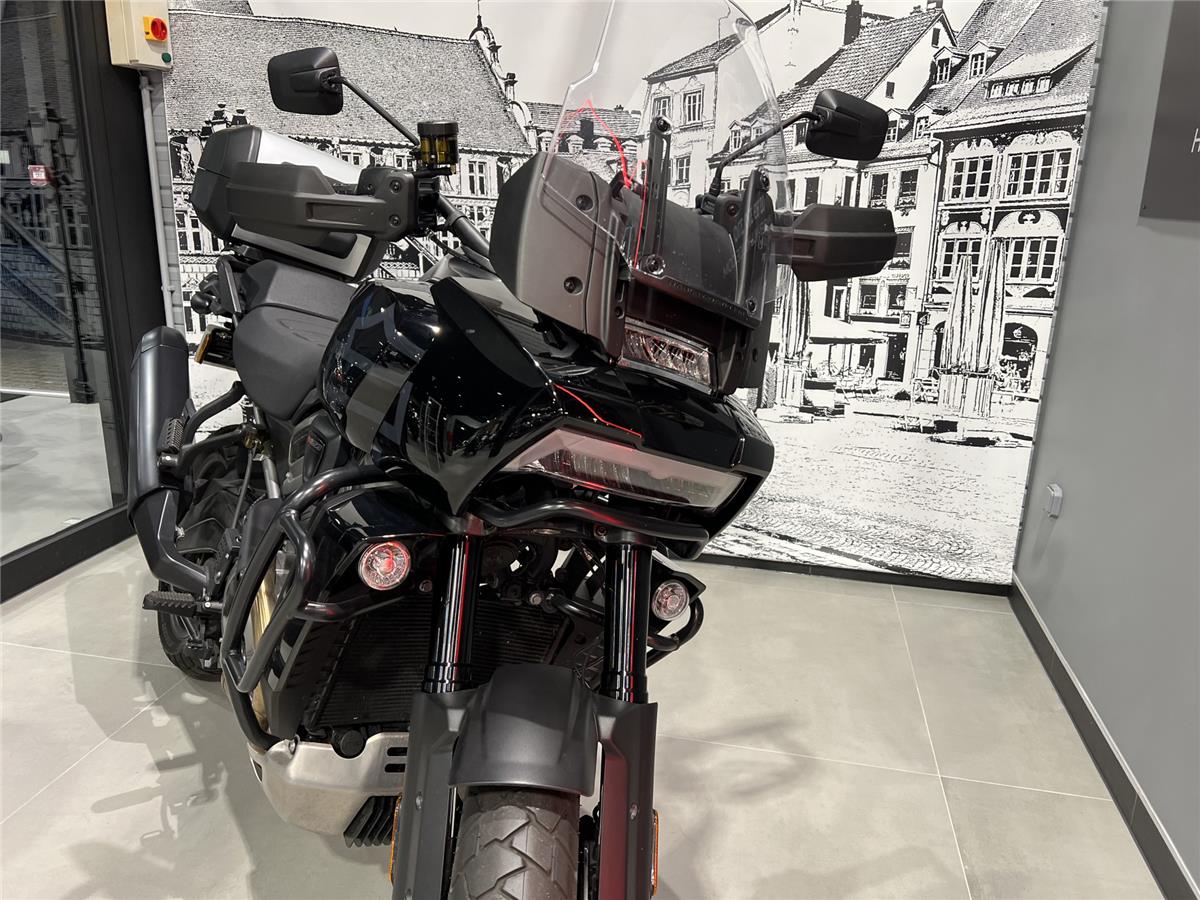 2022 HARLEY-DAVIDSON PAN AMERICA