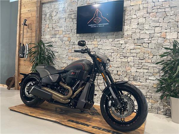 2019 HARLEY-DAVIDSON Softail FXDRS 114 ABS