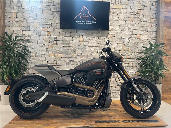 2019 HARLEY-DAVIDSON Softail FXDRS 114 ABS