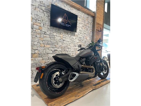 2019 HARLEY-DAVIDSON Softail FXDRS 114 ABS