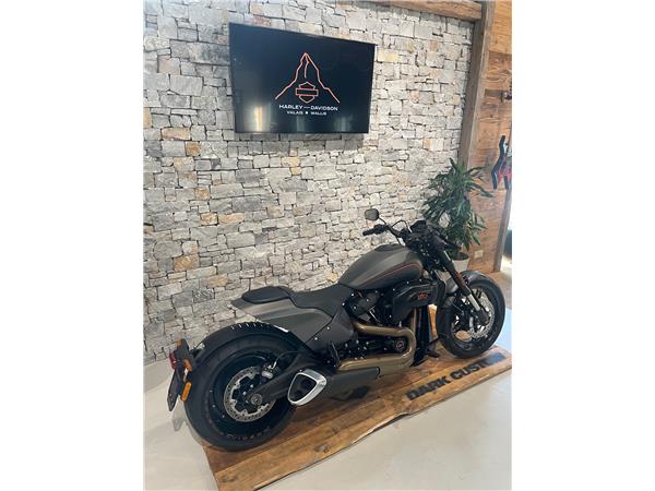 2019 HARLEY-DAVIDSON Softail FXDRS 114 ABS