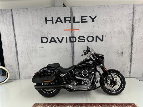 2019 HARLEY-DAVIDSON Softail FLSB 1745 Softail Sport Glide 107